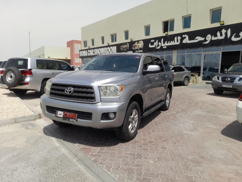 Toyota Sequoia 