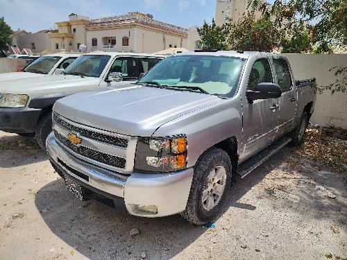 Chevrolet Silverado 