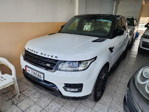 Land Rover Range Sport SuperCharged