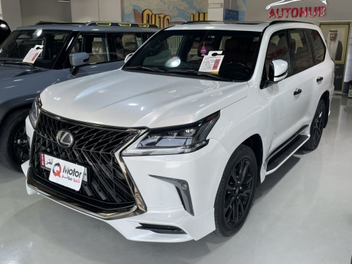 Lexus LX 570 S... 2019