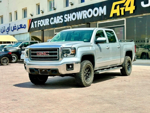 GMC Sierra  2014