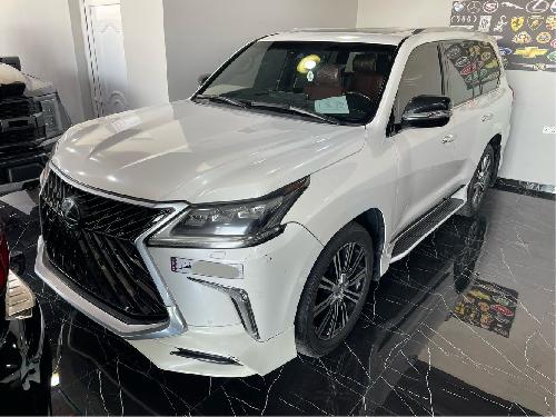 Lexus LX 570