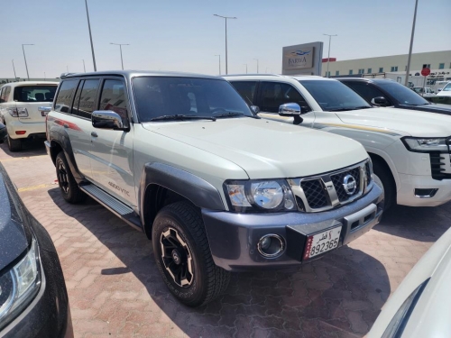 Nissan Patrol  2022