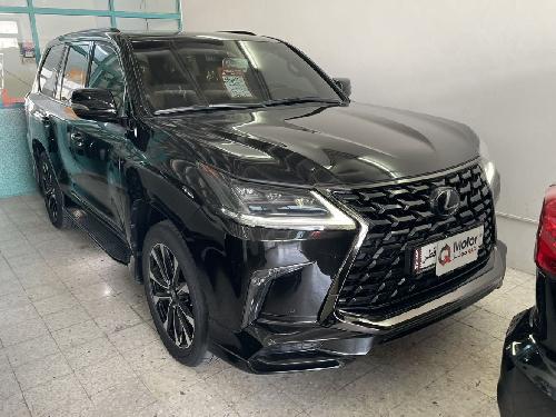 Lexus LX 570 S Black Edition