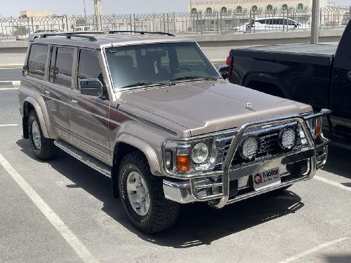 Nissan Patrol Safari