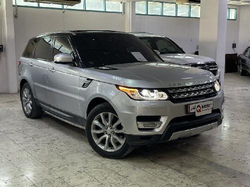 Land Rover Range Sport