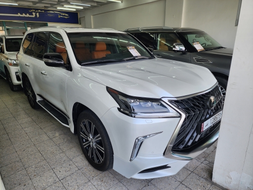 Lexus LX 570 S 2019