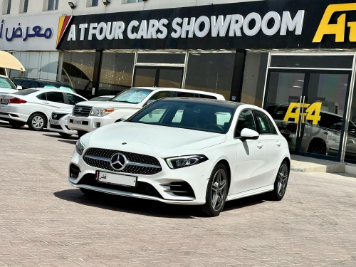 Mercedes-Benz A... 2022