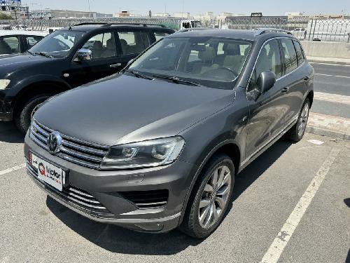 Volkswagen Touareg R Line