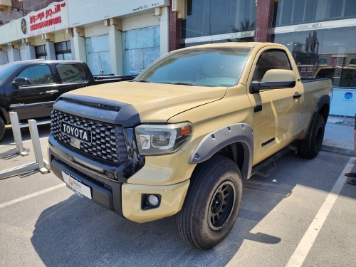 Toyota Tundra 