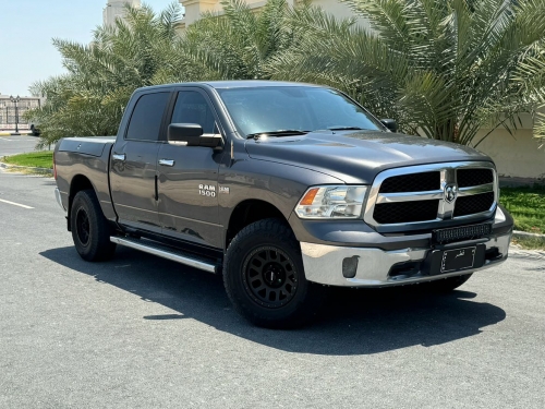 Dodge Ram Slt 1500 2016