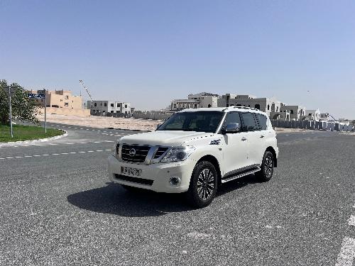 Nissan Patrol 