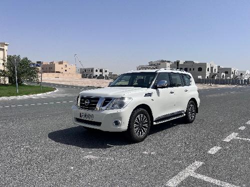 Nissan Patrol 