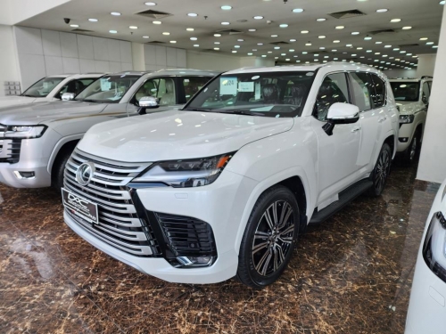 Lexus LX 600 2024