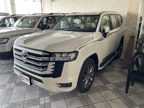 Toyota Land Cruiser GX.R