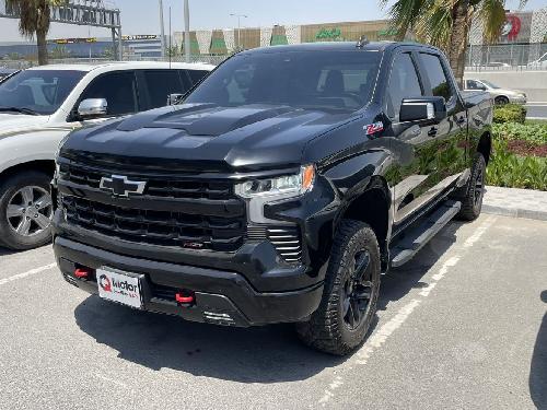 Chevrolet Silverado Trailboss 