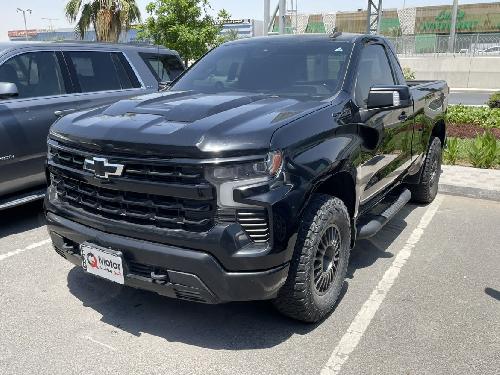 Chevrolet Silverado 