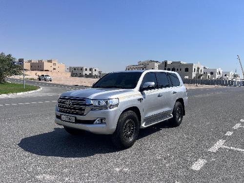 Toyota Land Cruiser VX.R