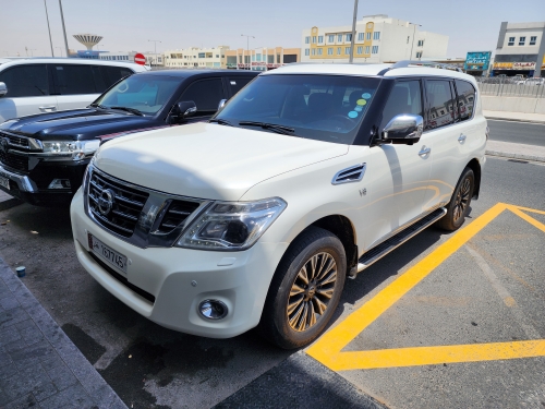 Nissan Patrol ... 2015