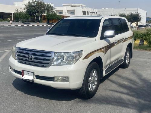 Toyota Land Cruiser GX.R