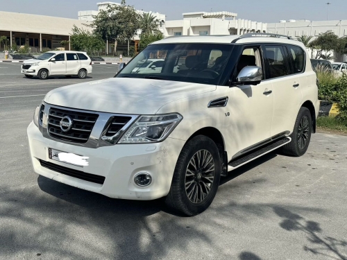 Nissan Patrol ... 2015