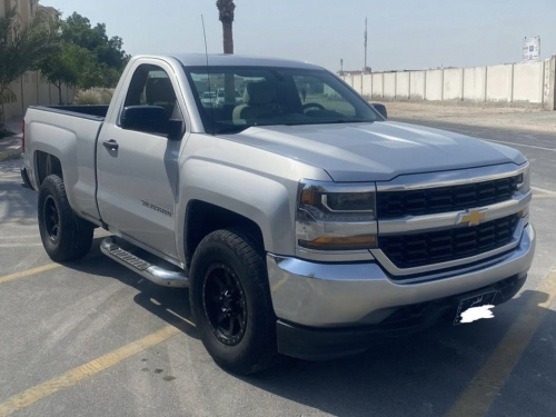 Chevrolet... 2018