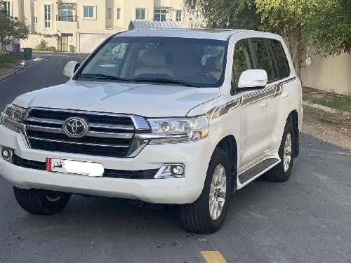 Toyota Land Cruiser GX.R