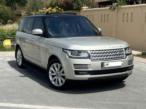 Land Rover Range Vogue