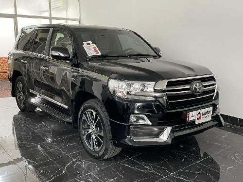 Toyota Land Cruiser VX.R