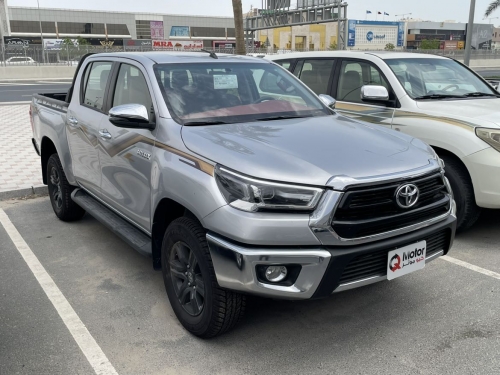 Toyota Hilux  2024