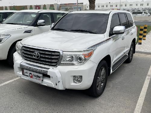 Toyota Land Cruiser GX.R