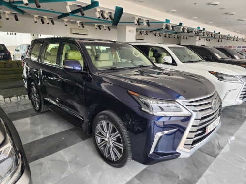 Lexus LX 570 S