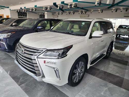 Lexus LX 570 S