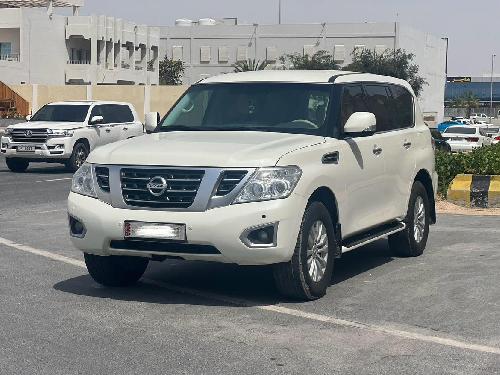 Nissan Patrol 