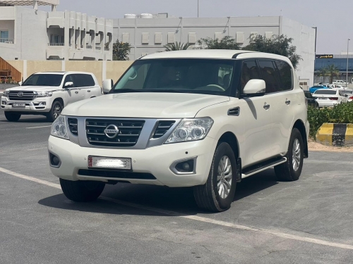 Nissan Patrol  2016