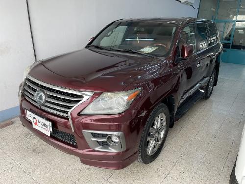 Lexus LX 570