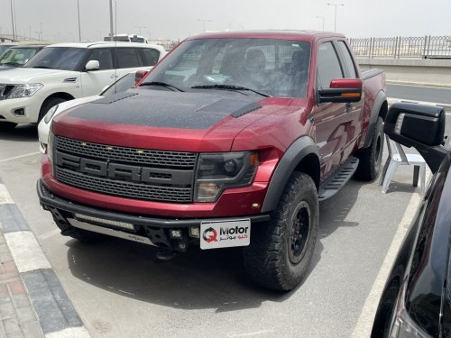 Ford Raptor  2014