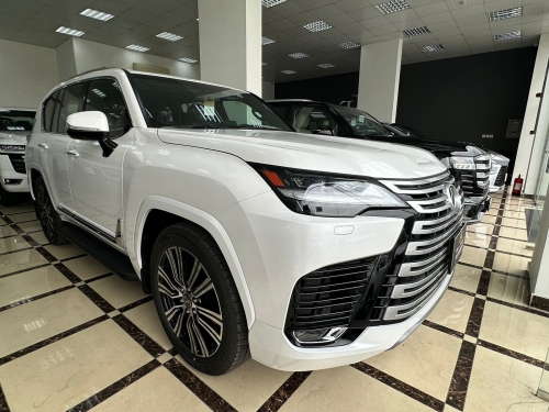 Lexus LX 600 2024