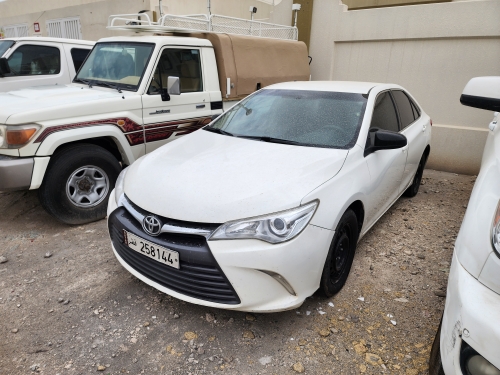 Toyota Camry  2016