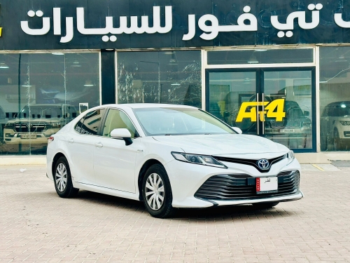 Toyota Camry  2019