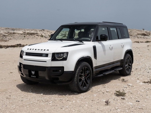 Land Rover... 2022