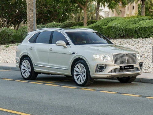 Bentley Bentayga  2021