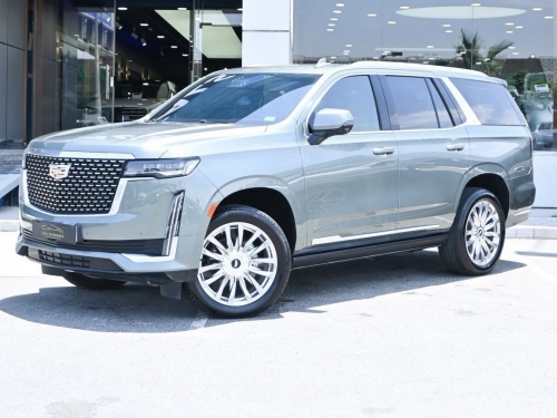 Cadillac Escalade  2023