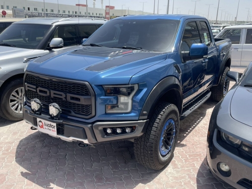 Ford Raptor 