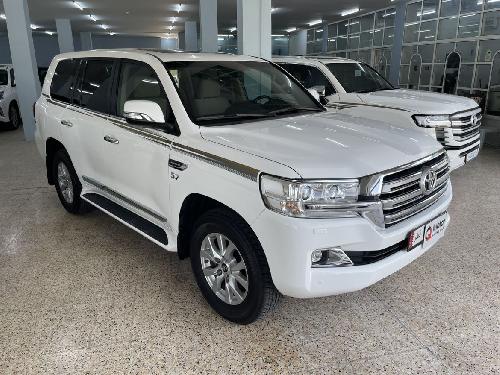 Toyota Land Cruiser VX.R