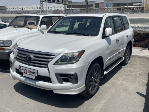 Lexus LX 570 2012