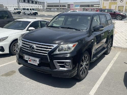 Lexus LX 570