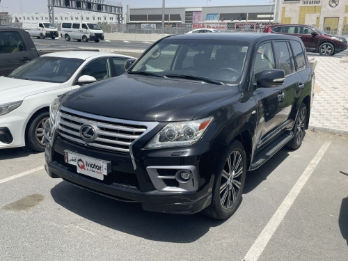 Lexus LX 570