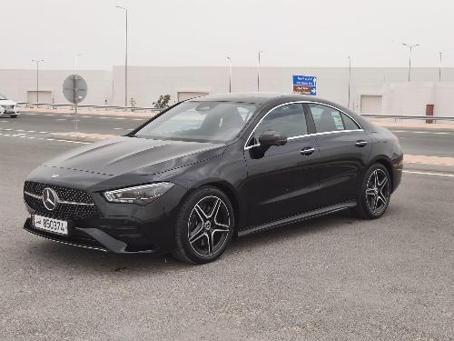 Mercedes-Benz CLA  250