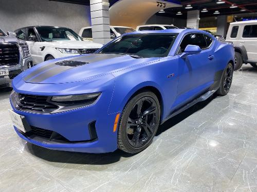 Chevrolet Camaro SS